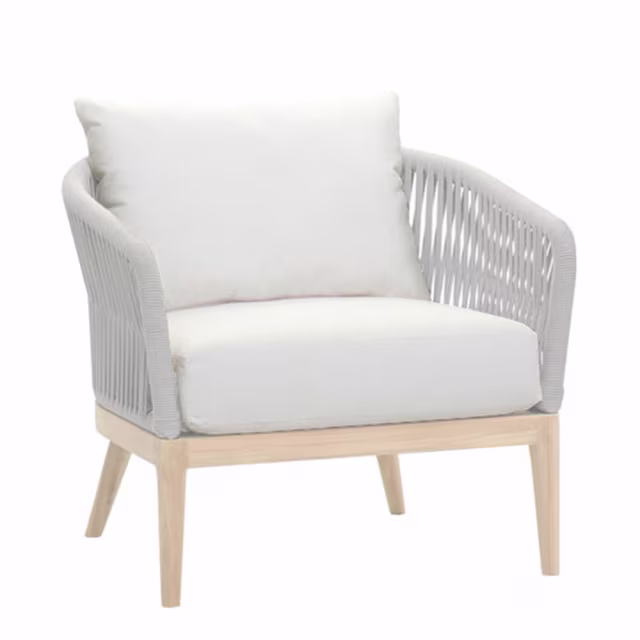 Kingsley Bate Lucia/Nevis Lounge Chair Replacement Cushion