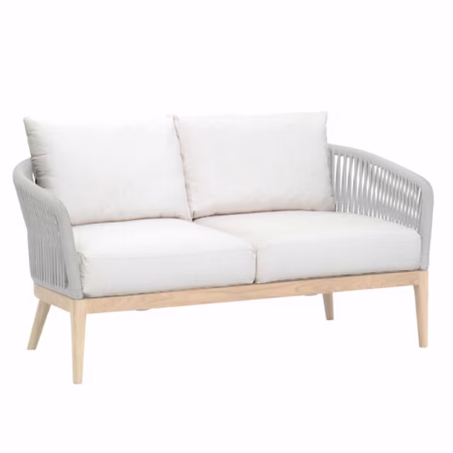 Kingsley Bate Lucia/Nevis Settee Replacement Cushion