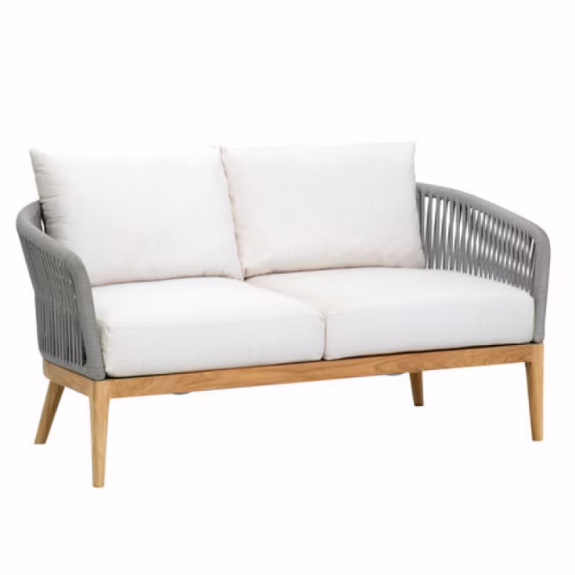 Kingsley Bate Lucia/Nevis Settee Replacement Cushion