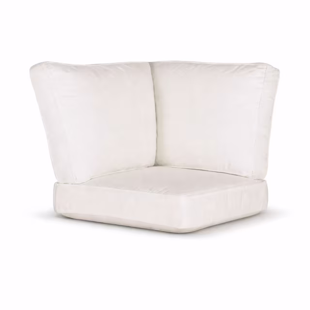 Kingsley Bate Chelsea Corner Outdoor Sectional Unit Replacement Cushion