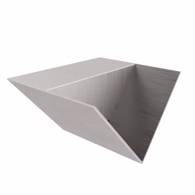 The Outdoor Plus Single V Scupper - 5"