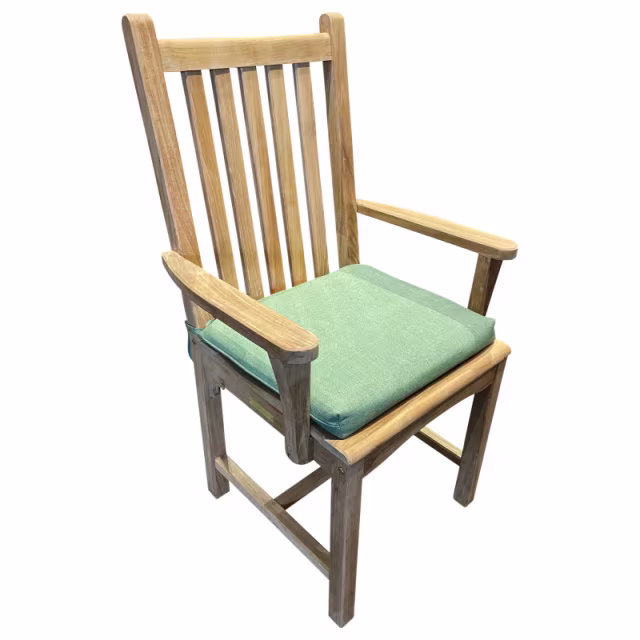 Kingsley Bate Classic/Gearhart Dining Side Chair and Armchair Replacement Cushion