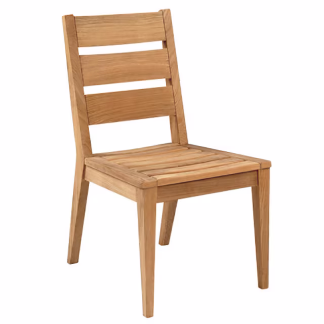 Kingsley Bate Algarve Dining Side Chair Replacement Cushion