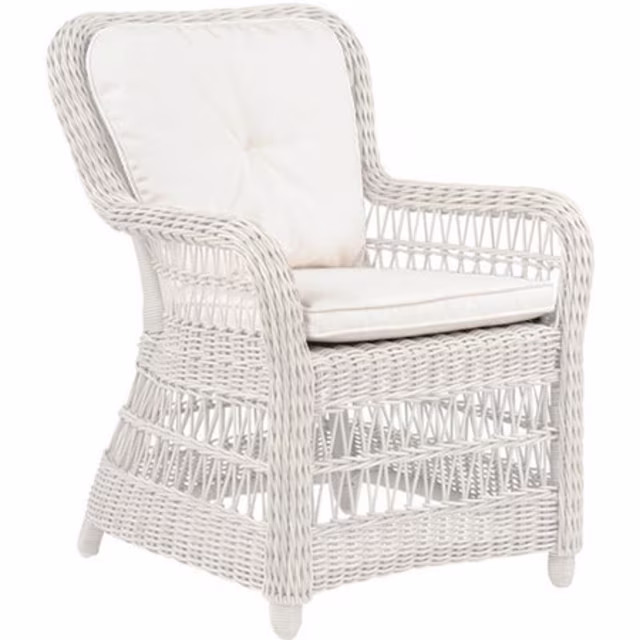Kingsley Bate Southampton Dining Side Chair/Armchair Replacement Cushion