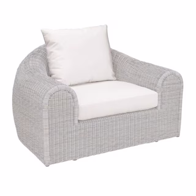 Kingsley Bate Ojai Lounge Chair Replacement Cushion