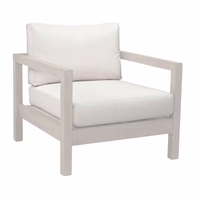 Kingsley Bate Montauk Lounge Chair Replacement Cushion