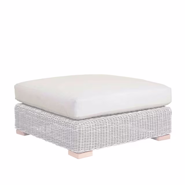 Kingsley Bate Tortola Ottoman Replacement Cushion
