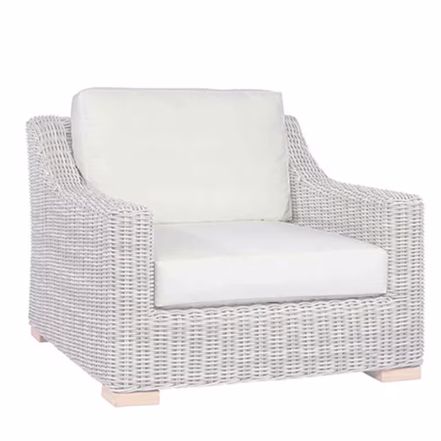 Kingsley Bate Tortola Lounge Chair Replacement Cushion