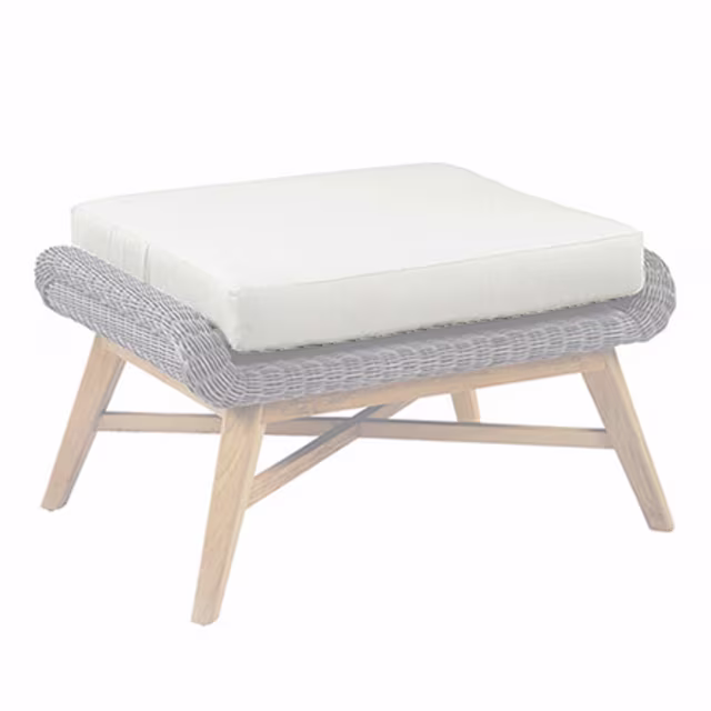 Kingsley Bate Zona Ottoman Replacement Cushion