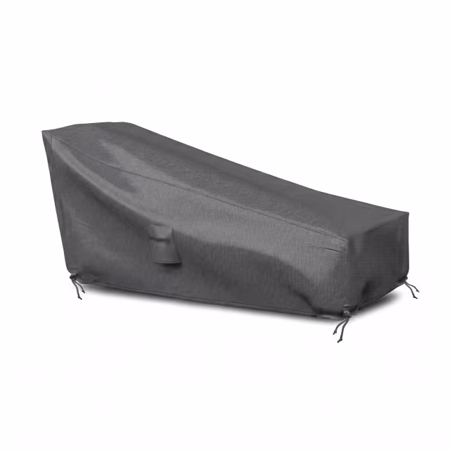 POVL Outdoor Menlo Stacking Chaise Lounge Protective Cover