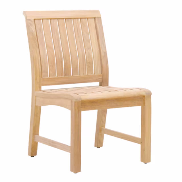 POVL Outdoor Tuevo Dining Side Chair Protective Cover