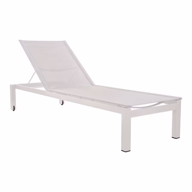 POVL Outdoor Foundation Chaise Lounge Protective Cover