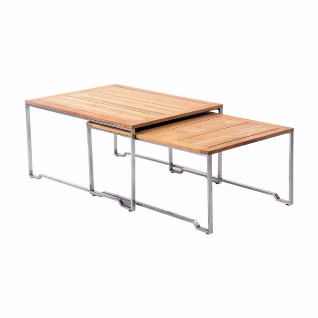 POVL Outdoor Sture 32" Nest of Tables Protective Cover