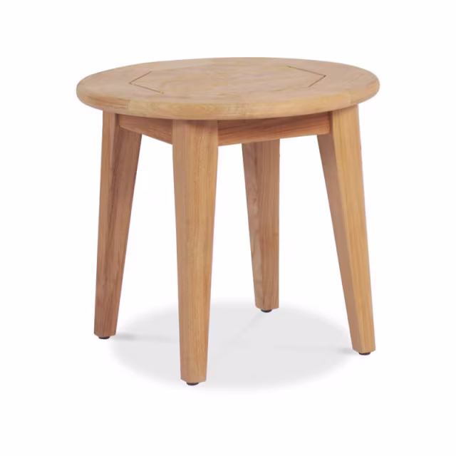 POVL Outdoor Faro 22" Round Side Table Protective Cover