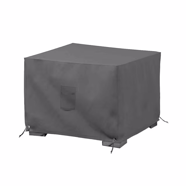 POVL Outdoor Sture Ottoman Protective Cover