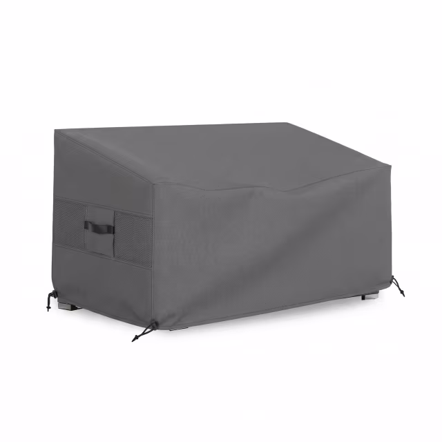 POVL Outdoor Vorso Right Arm Love Seat Outdoor Sectional Unit Protective Cover