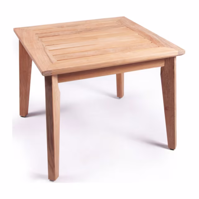 POVL Outdoor Menlo 20" Square Side Table Protective Cover