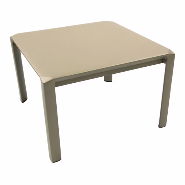 POVL Outdoor Aspen 18" Square Side Table Protective Cover