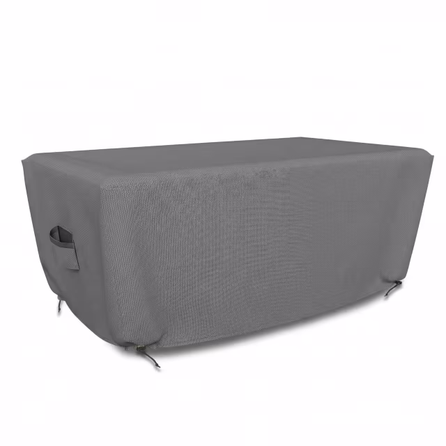 POVL Outdoor Foundation 97" Rectangular Dining Table Protective Cover