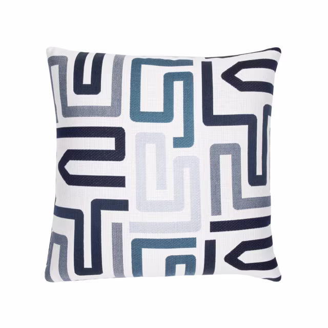 Elaine Smith 20" x 20" Agility Ease Sunbrella Outdoor Pillow