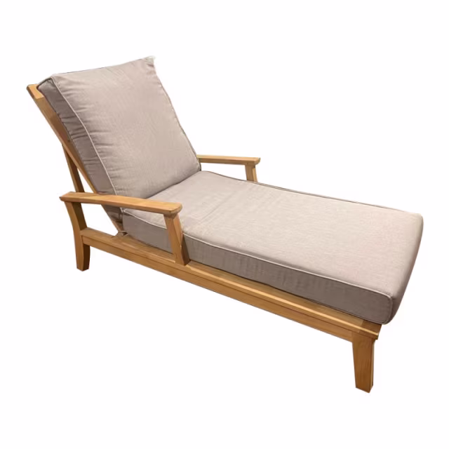 POVL Outdoor Calera Chaise Lounge Protective Cover