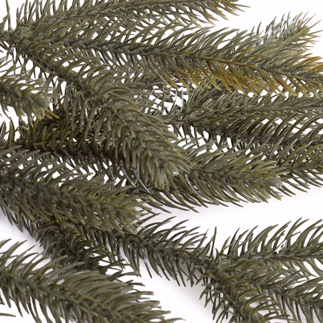Enduraleaf 24" Faux Fraser Fir Spray - Set of 12