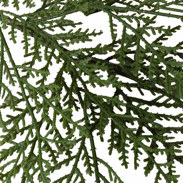 Enduraleaf 24" Faux Cedar Spray - Set of 24