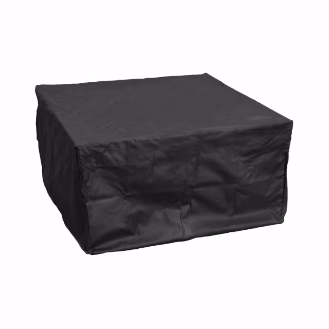 The Outdoor Plus 30" Square & 13" Height Bowl Protective Cover
