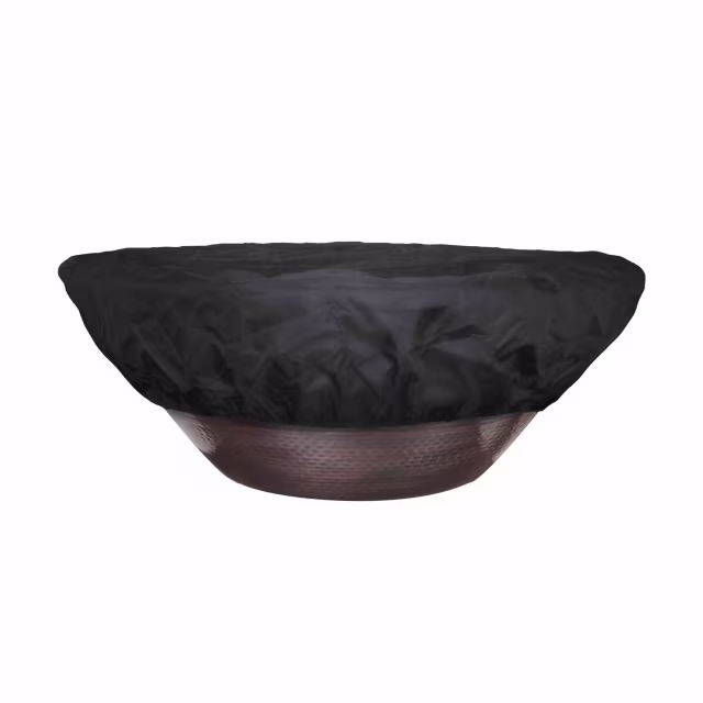 The Outdoor Plus 38" Round & 16" Height Bowl Protective Cover