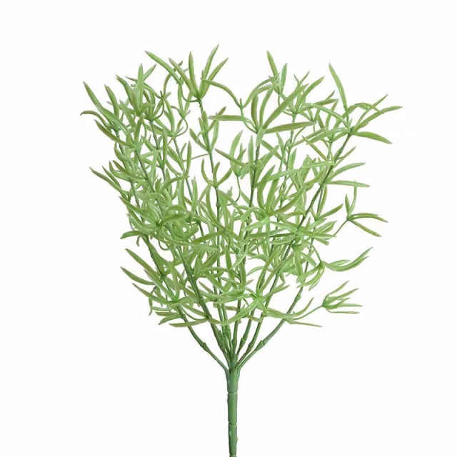 Enduraleaf 17.5" Faux Herb Grass Spray - Set of 12