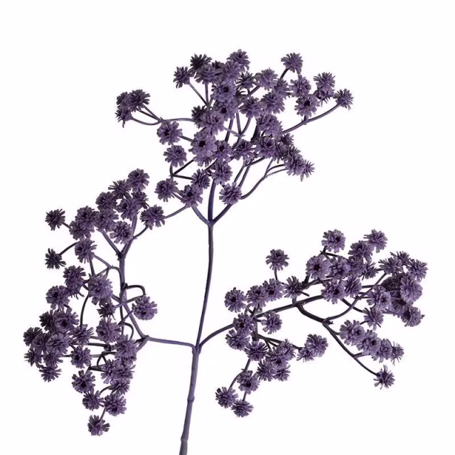 Enduraleaf 25.5" Faux Gypsophila Spray - Set of 24
