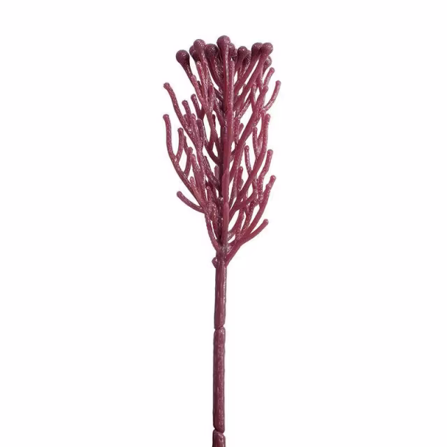 Enduraleaf 9" Faux Brunia Pick - Set of 24