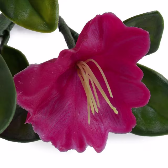 Enduraleaf Faux Pink Petunia Pick - Set of 12