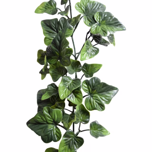 Enduraleaf 6' Green Faux Ivy Vine Garland