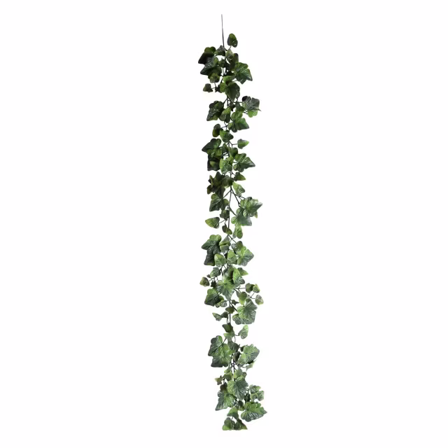 Enduraleaf 6' Green Faux Ivy Vine Garland