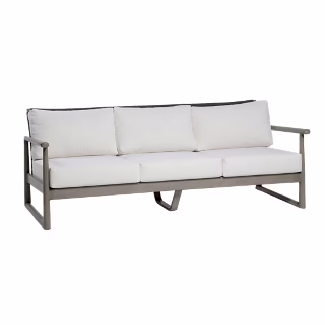 Ratana Park West Aluminum Sofa