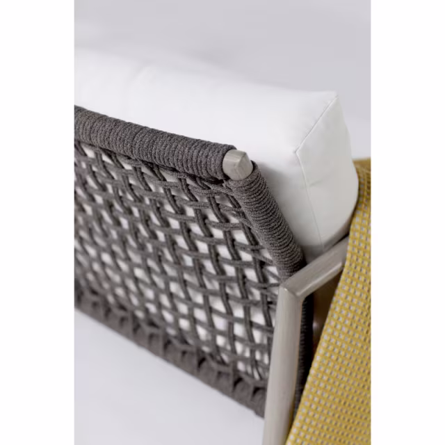 Ratana Park West Aluminum Sofa