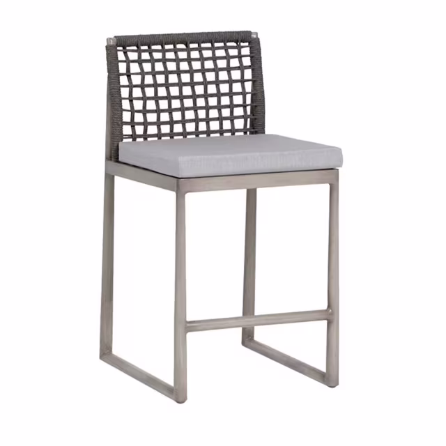 Ratana Park West Rope Counter Side Chair