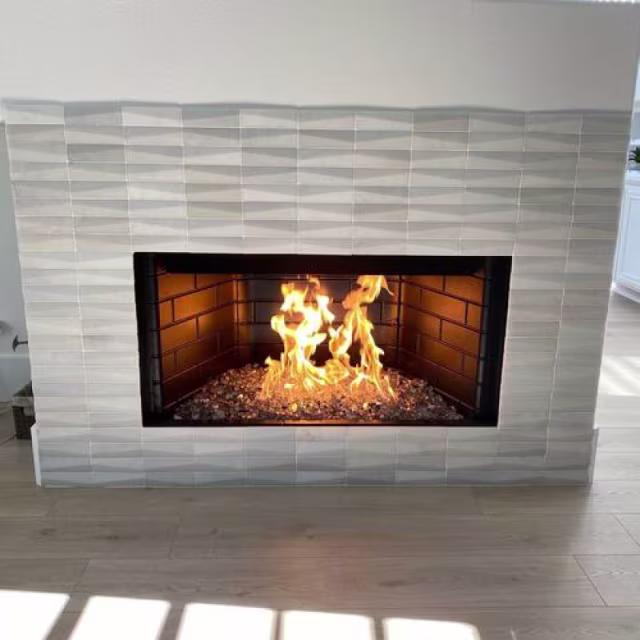 American Fire Products 24" Fire Pit H-Burner