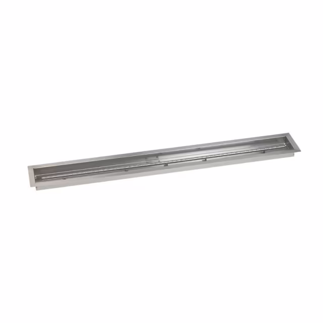 American Fire Products 60" Linear Drop-In Pan Fire Pit Burner