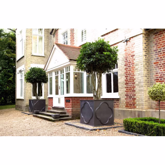 Capital Garden Hampton 36" Square Fiberglass Tank