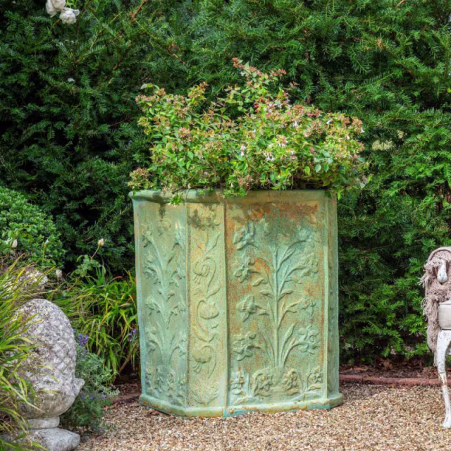 Capital Garden Taj 25" x 37" Rectangular Fiberglass Water Tank