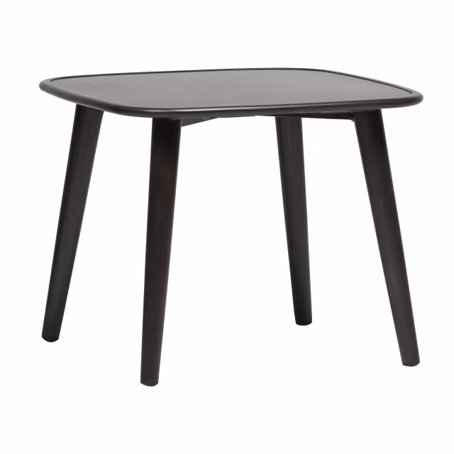 Ratana Poinciana 23" Aluminum Square End Table
