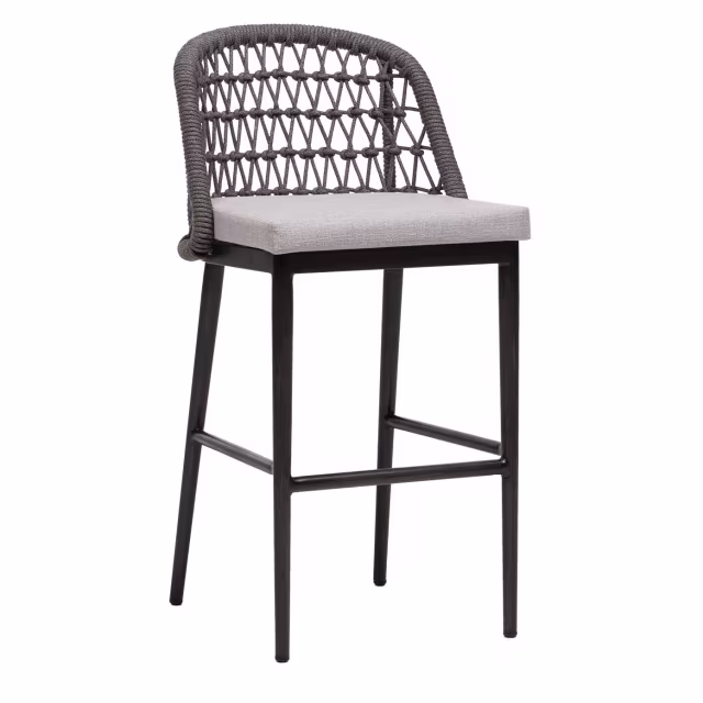 Ratana Poinciana Rope Bar Chair