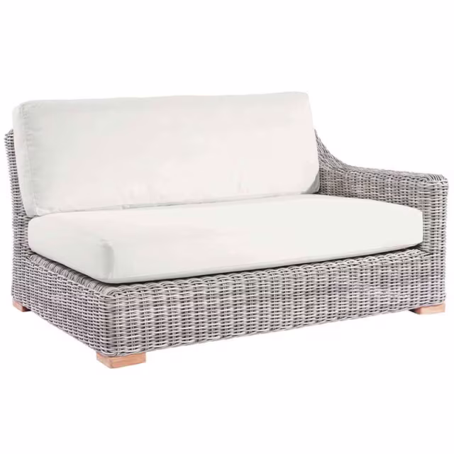 Kingsley Bate Tortola Sectional End Panel - Right Facing Protective Cover