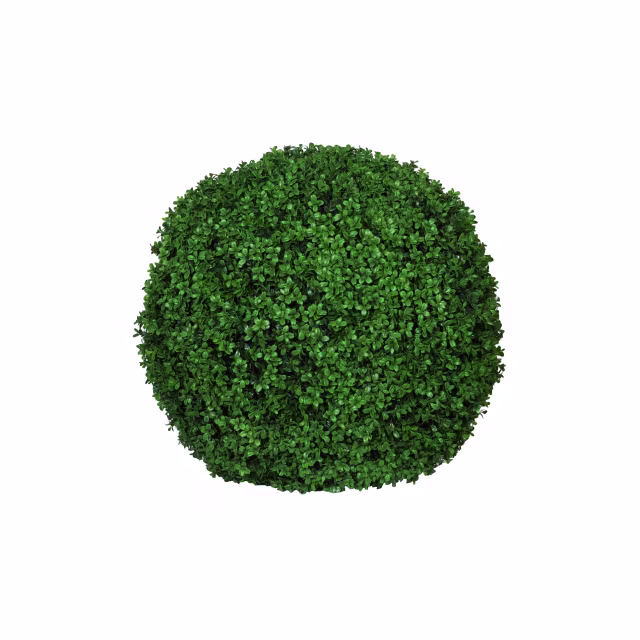 Pottery Pots 28" Faux Boxwood Ball