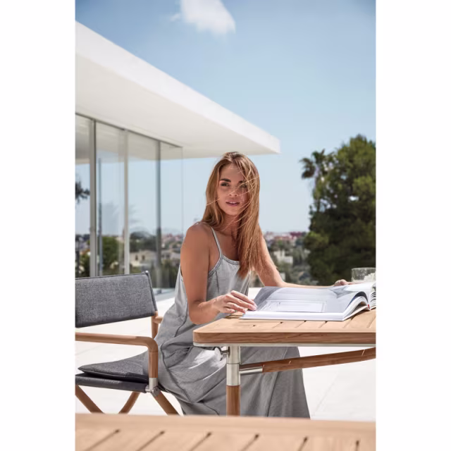 Gloster Navigator Folding Dining Armchair Protective Cover