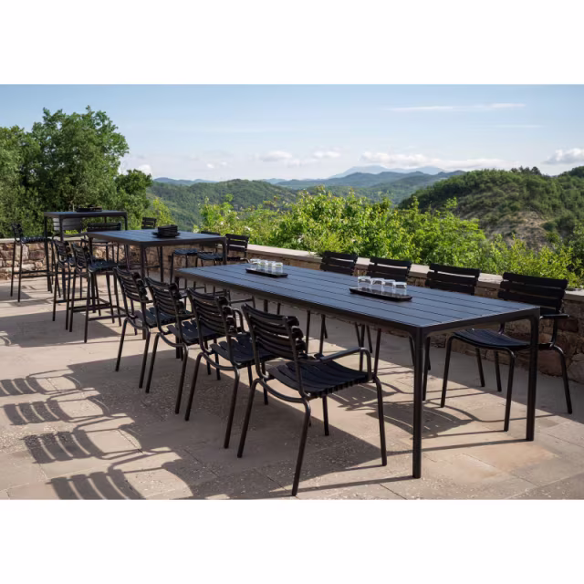 Houe Four Counter Height Table Leg Extension Set