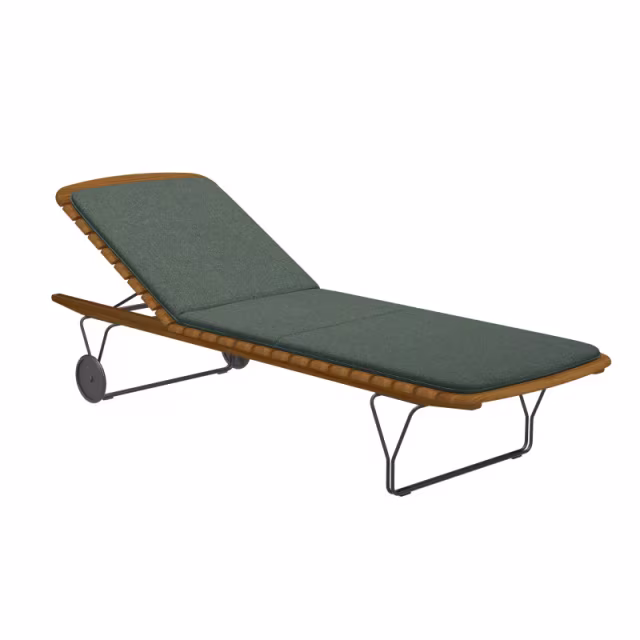 Houe Molo Sunbed Wheel Set