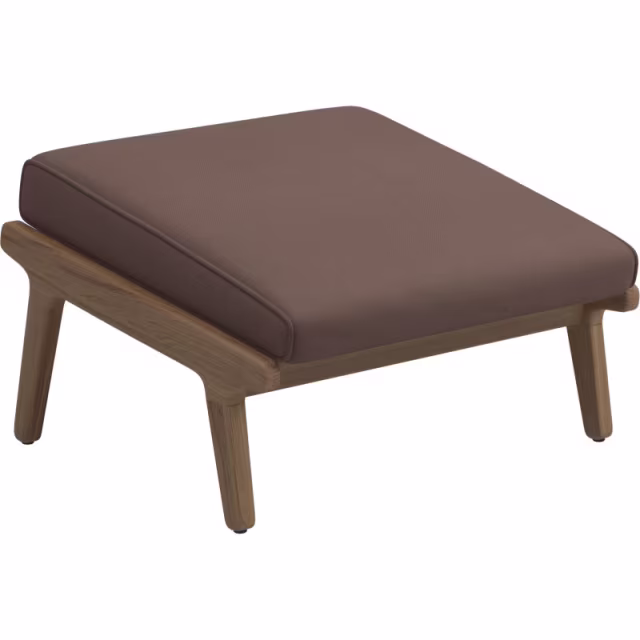 Gloster Bay Ottoman Replacement Cushion